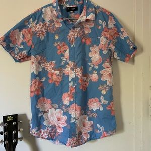 Men’s Button up